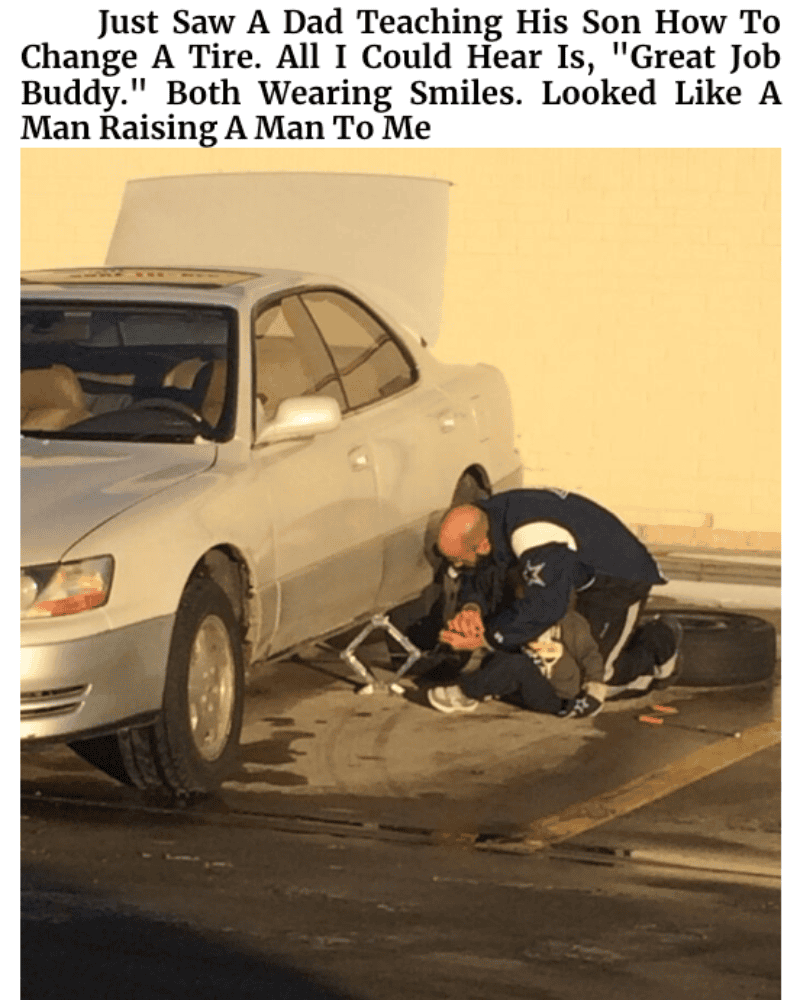 Jack of All Manly Things