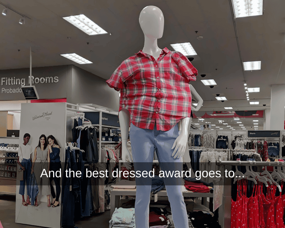 All Dressed Up
