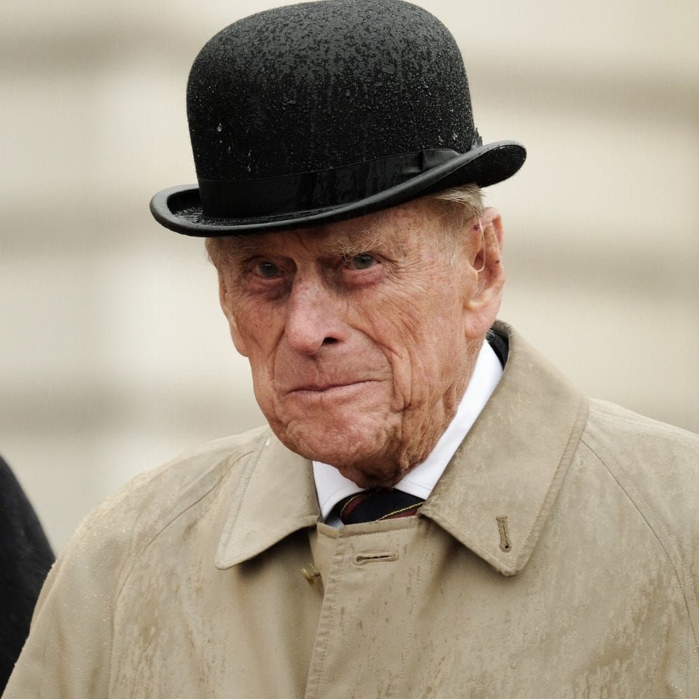Prince Phillip, Duke of Edinburgh - $20 million