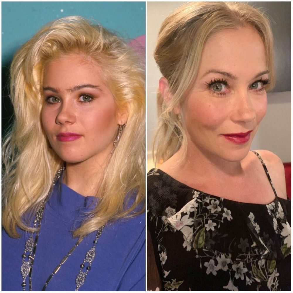 Christina Applegate