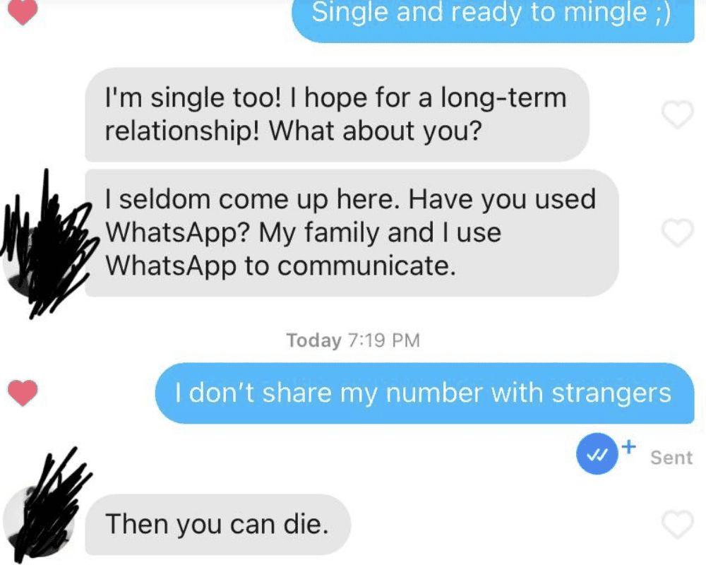 I'm Sorry, What?!