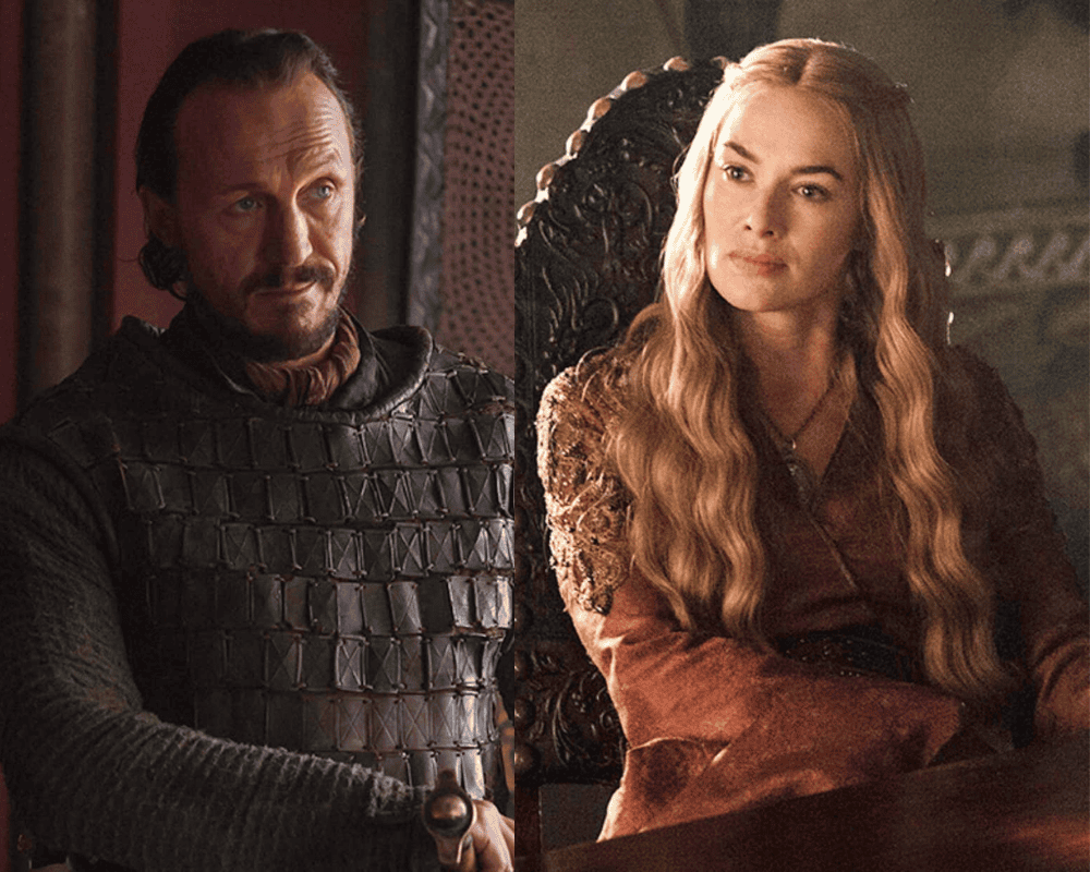 Jerome Flynn & Lena Headey - Game of Thrones
