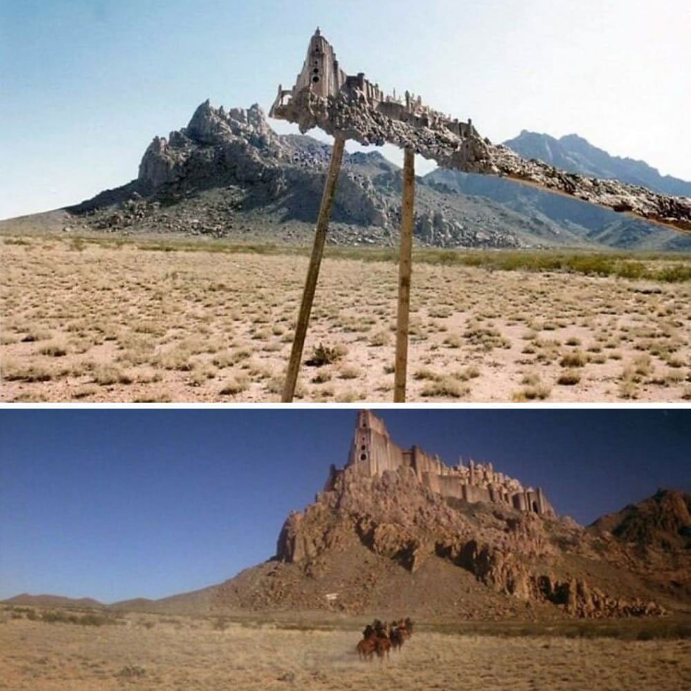 How to Add to a Mountain
