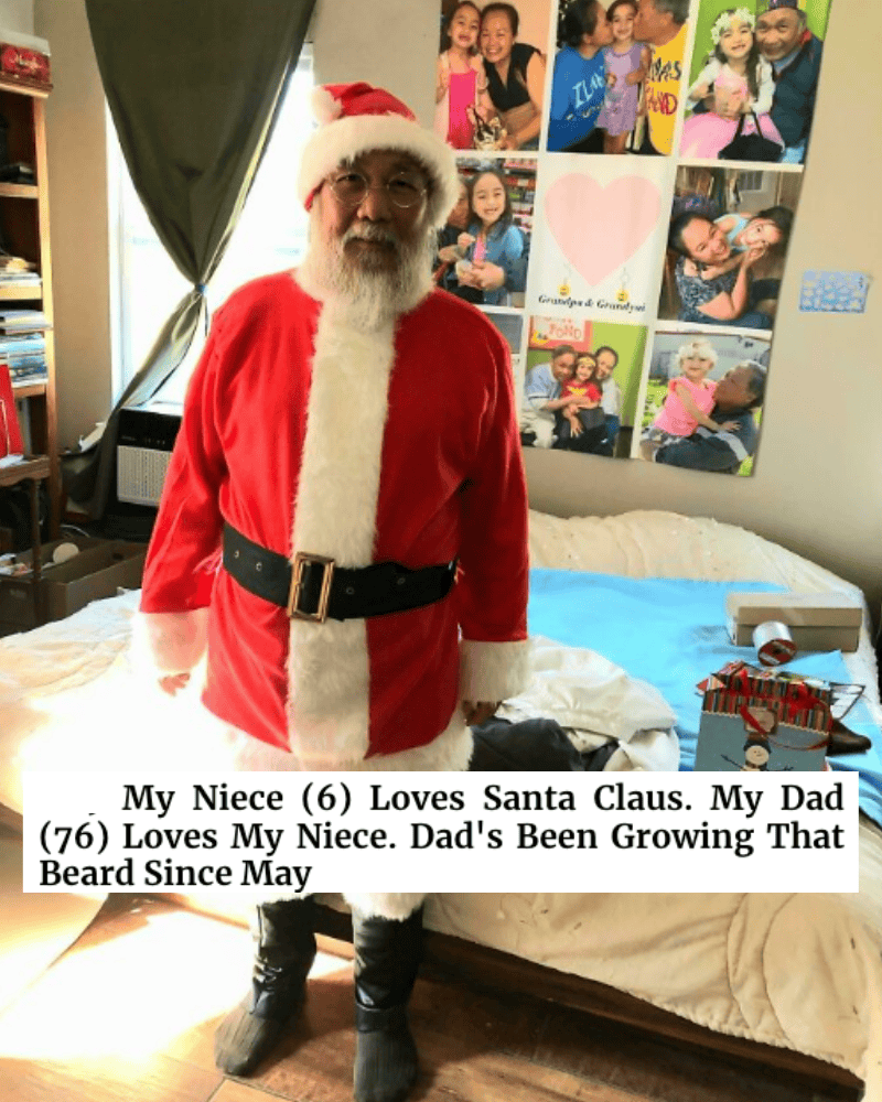 Grandpa Santa