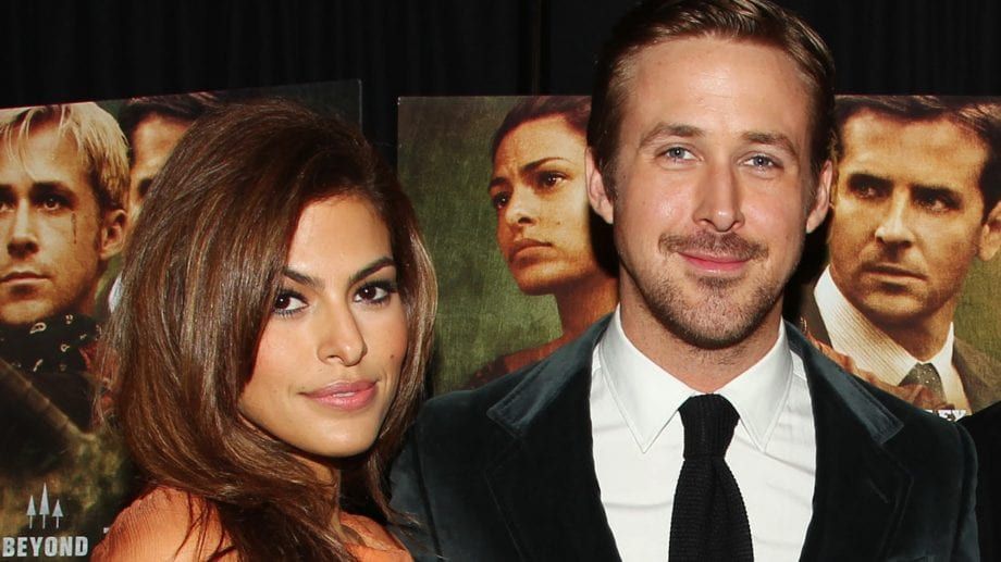 Eva Mendes & Ryan Gosling
