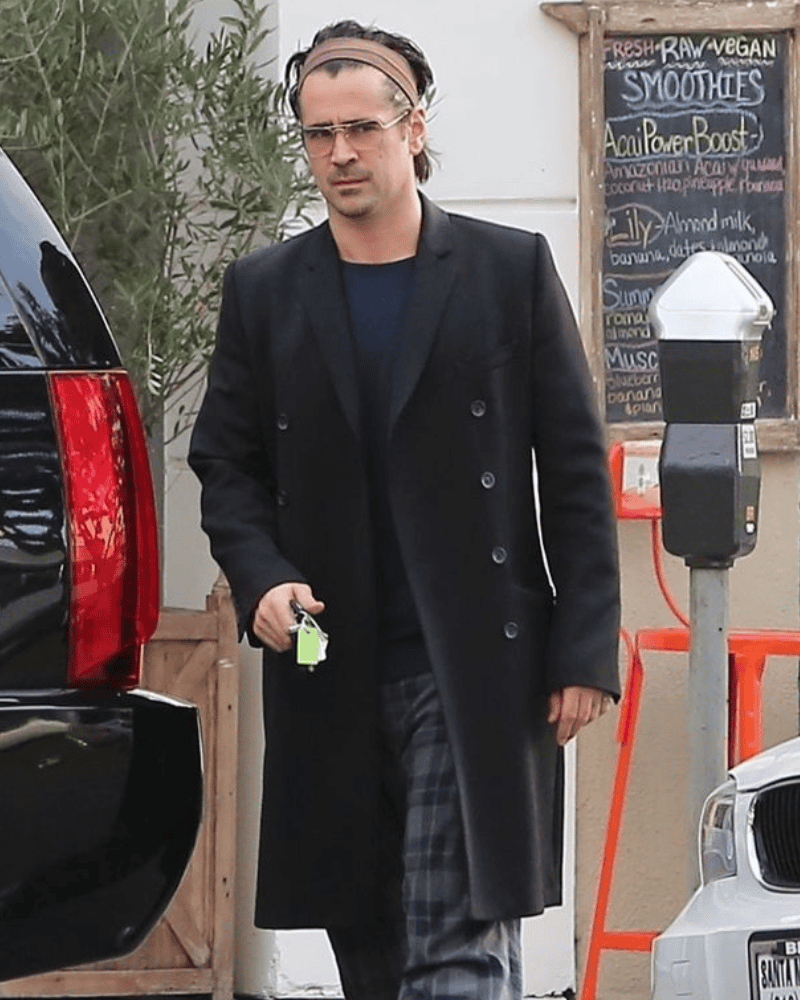 Colin Farrell