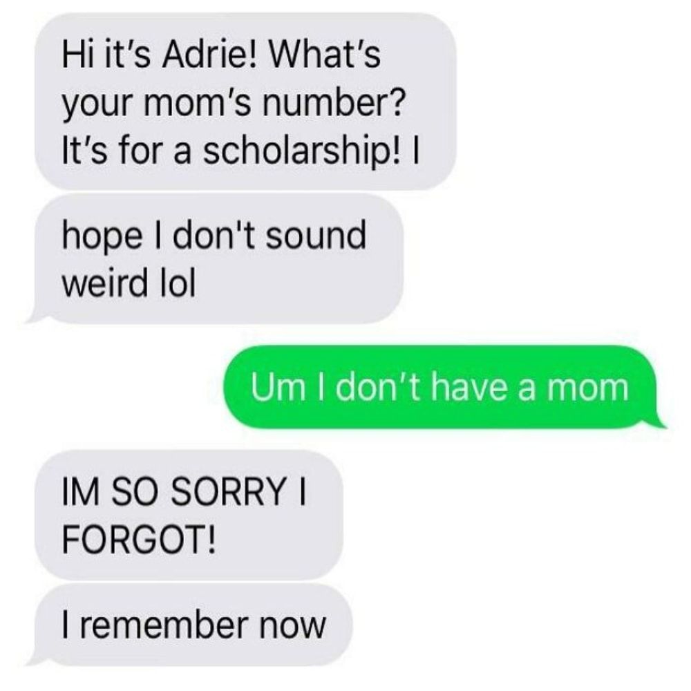 Whoops, Sorry!