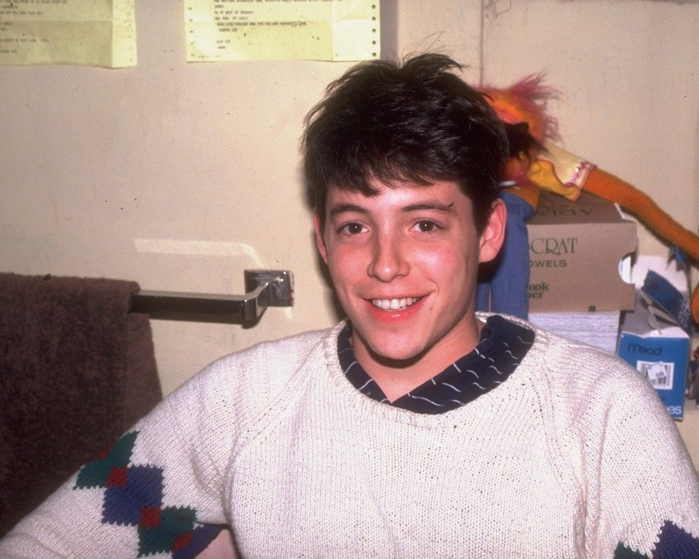Matthew's Childhood