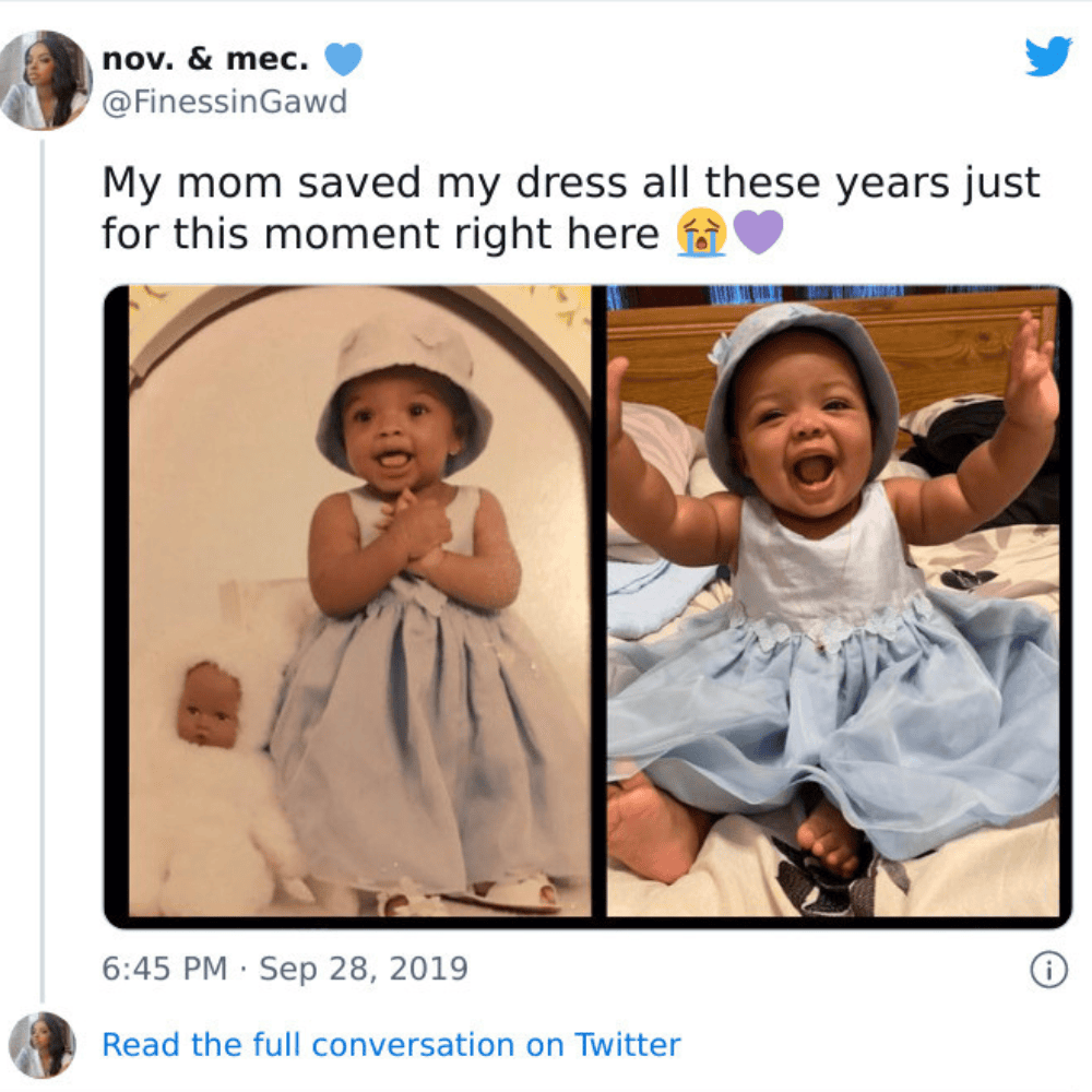 Hand-Me-Down