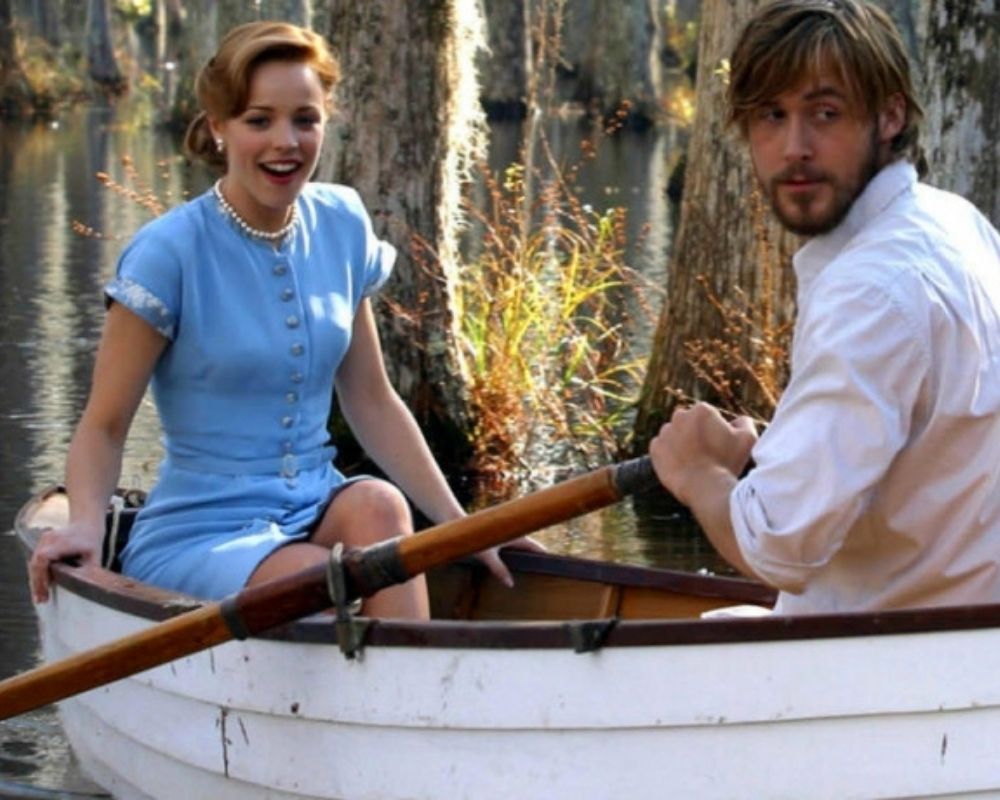 Rachel McAdams & Ryan Gosling - The Notebook