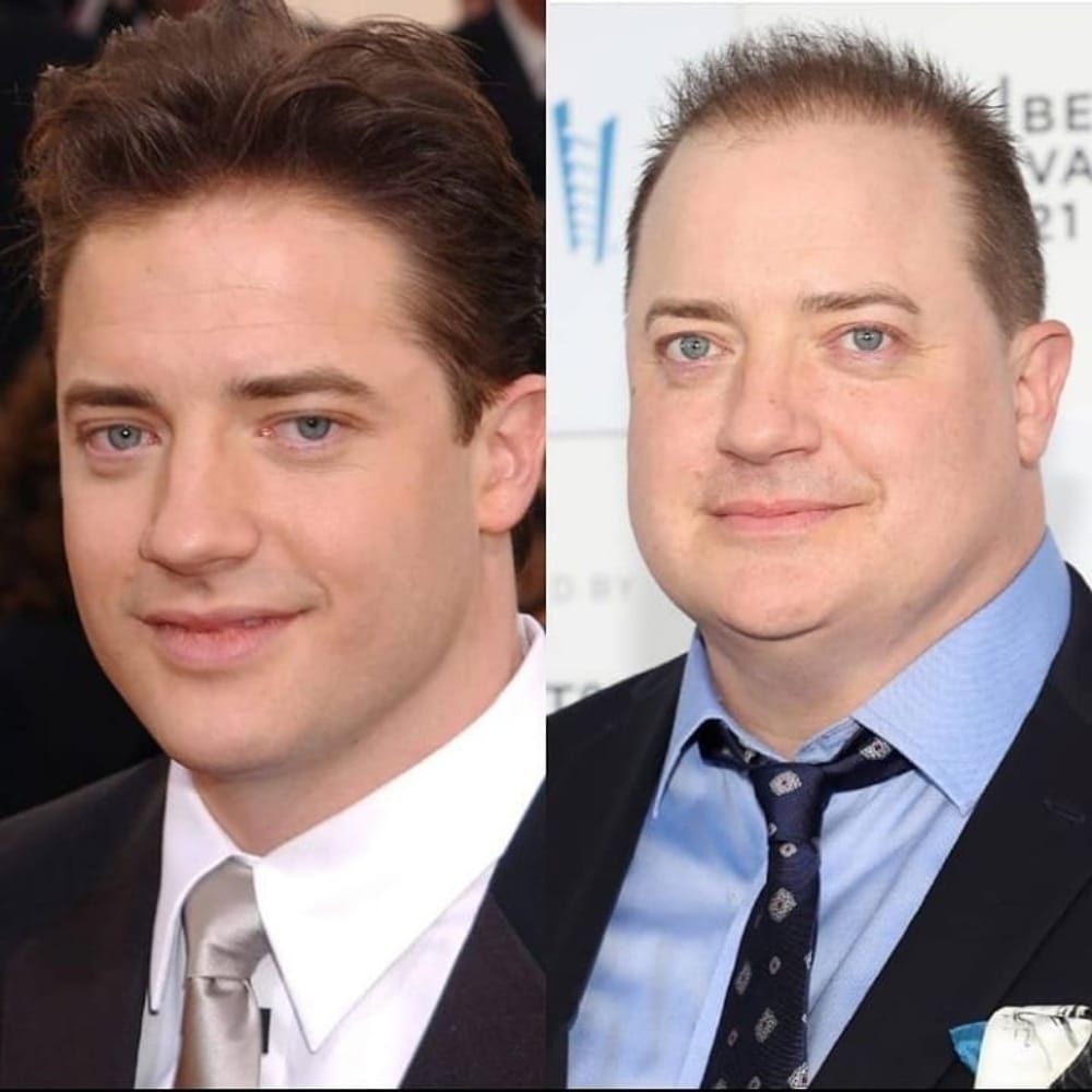 Brendan Fraser