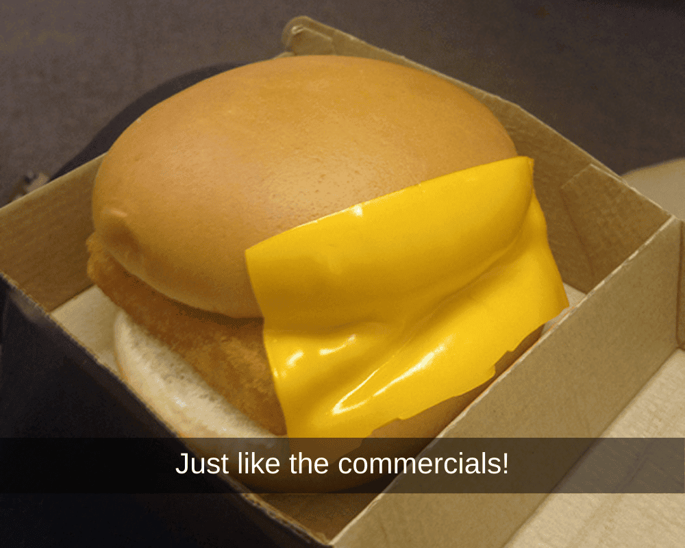 Just Add Cheese