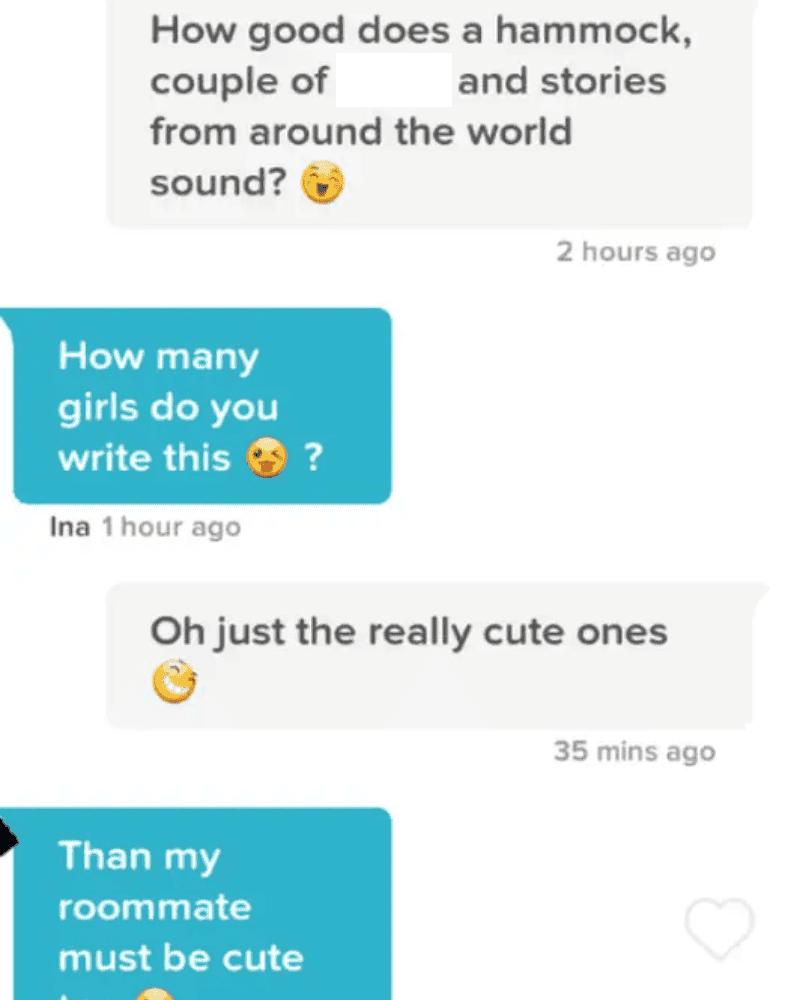 No Need to Be Original