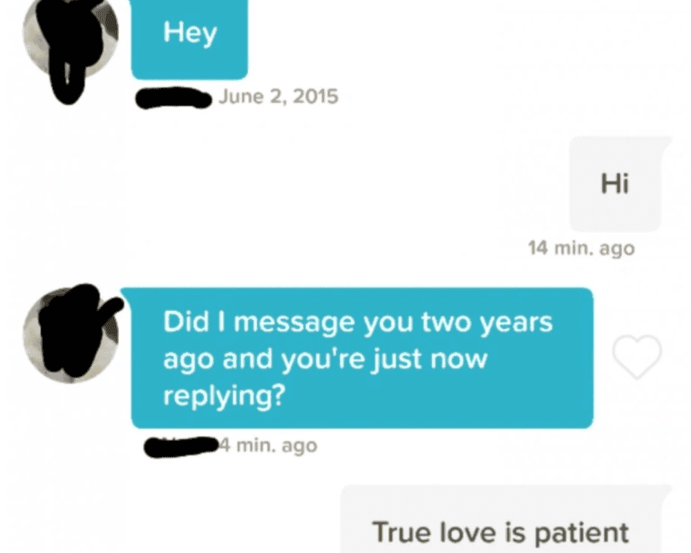 Waiting for the Perfect Moment