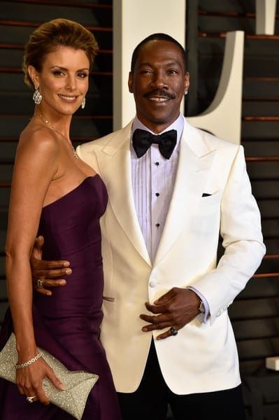 Eddie Murphy & Paige Butcher