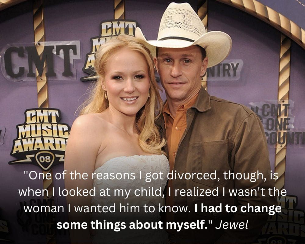 Jewel and Ty Murray