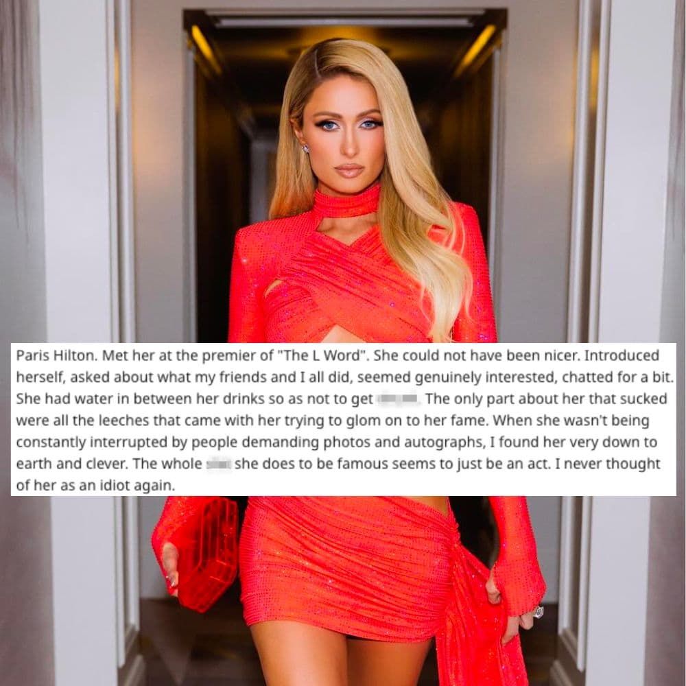 Paris Hilton