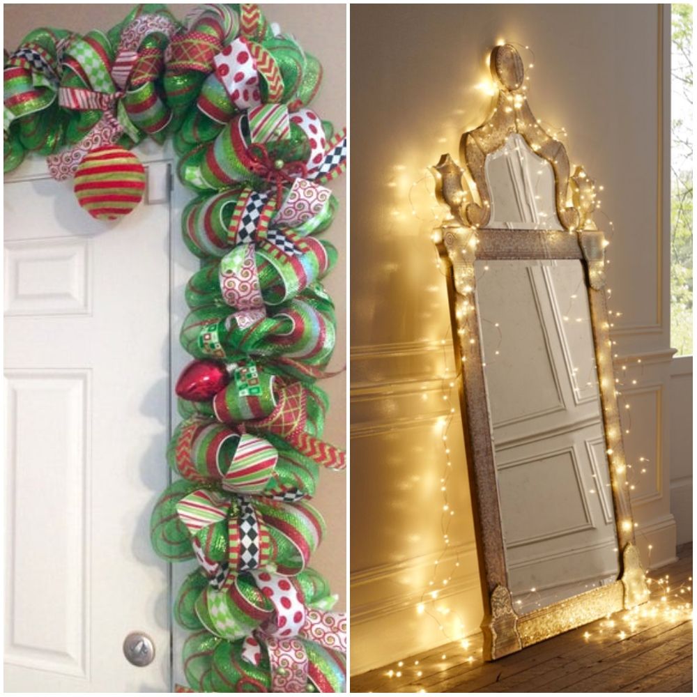 Garlands on Everything