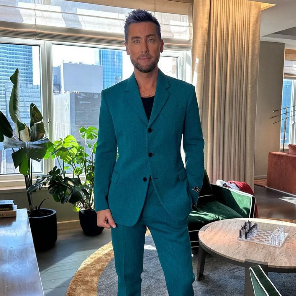 Lance Bass