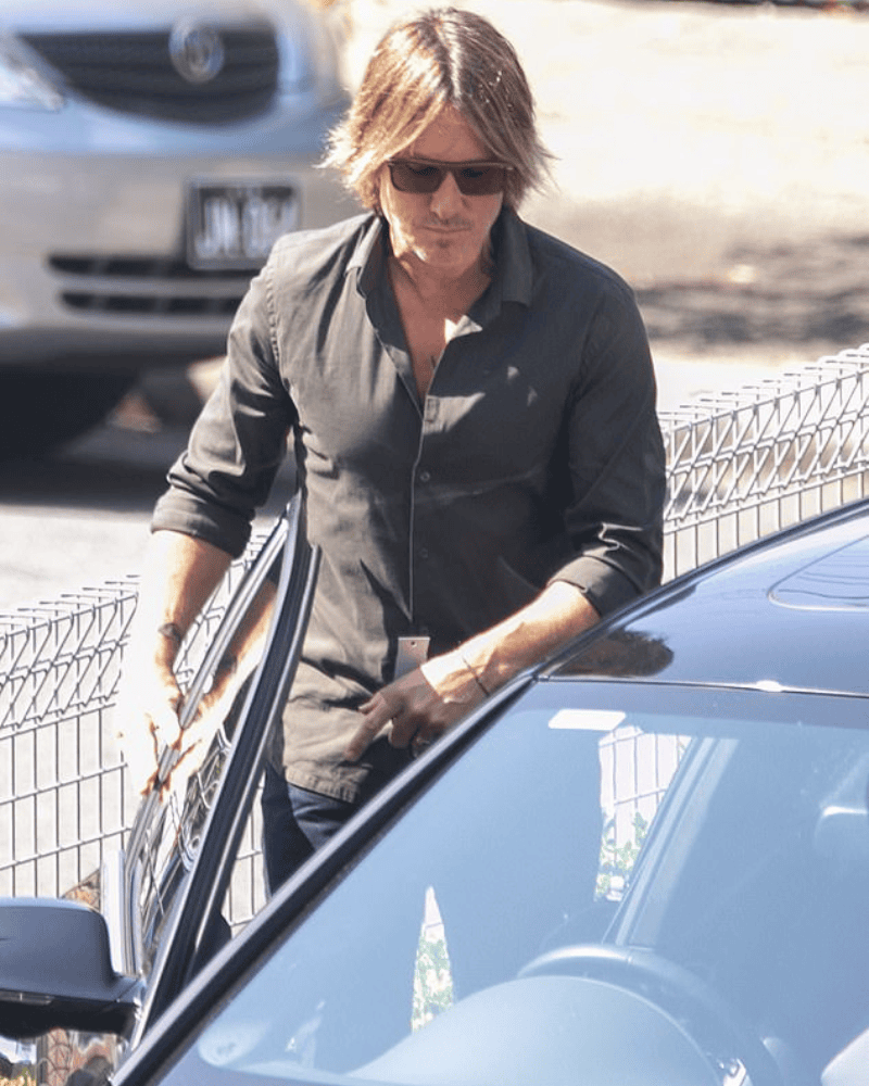 Keith Urban