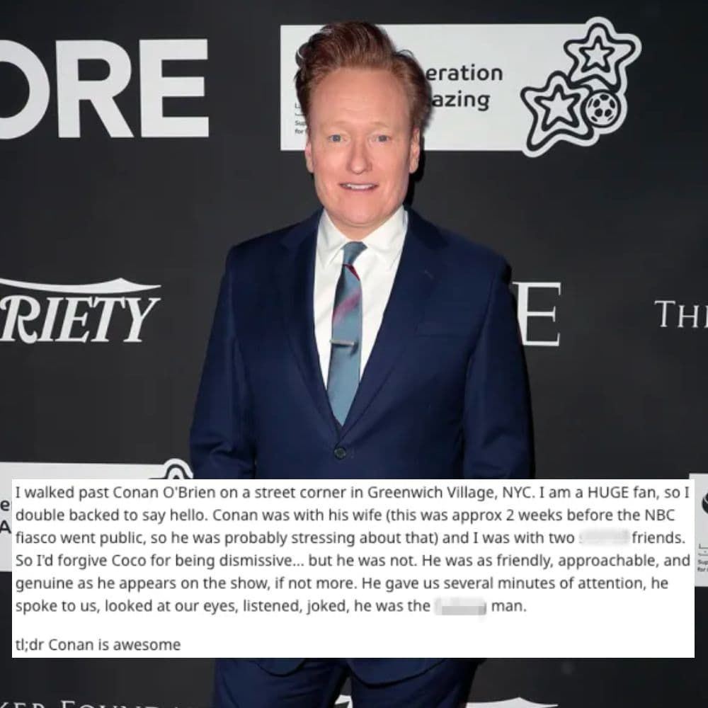 Conan O'Brien