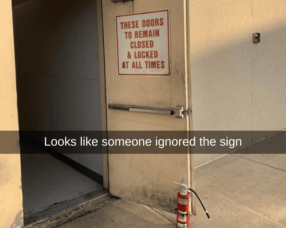 A Quick Escape