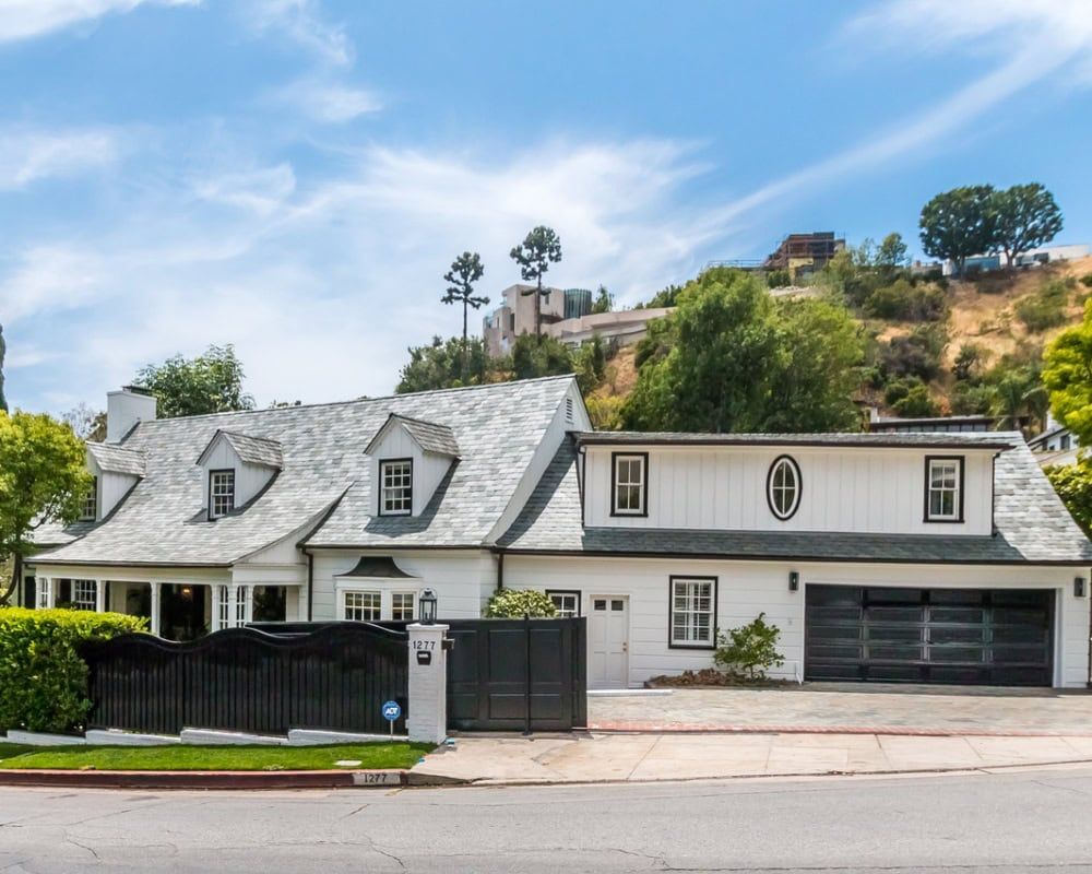 Helen Hunt's Makeover Estate in Hollywood Hills