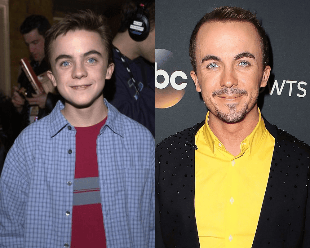 Frankie Muniz – Malcolm (Malcolm in the Middle)