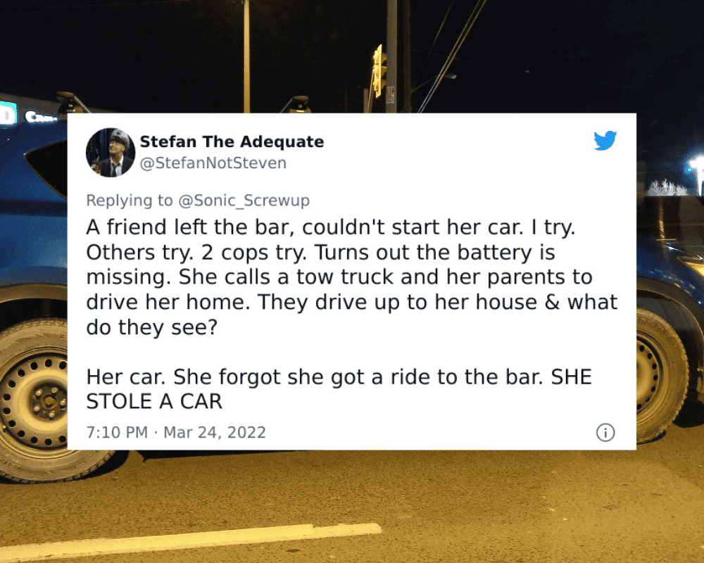 Getting Criminal