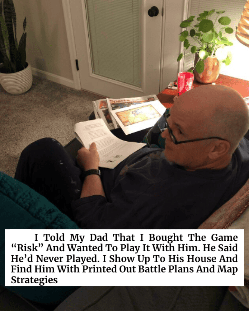 A Winning Strategy