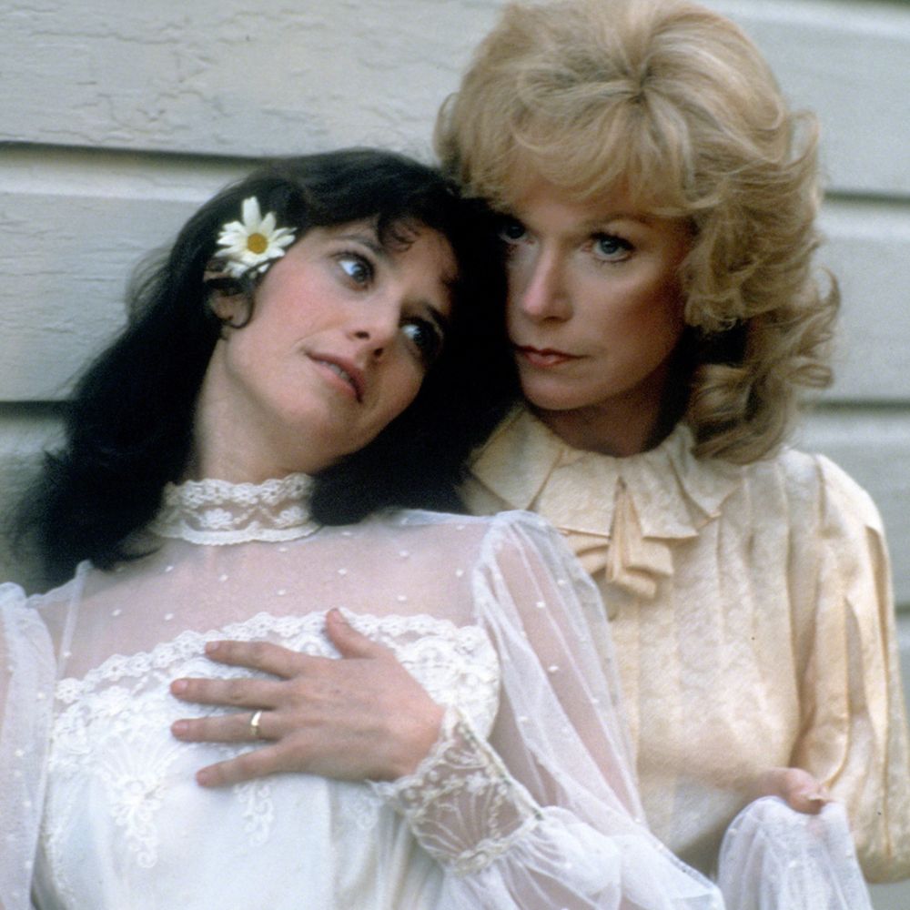 Shirley MacLaine and Debra Winger - Terms of Endearment