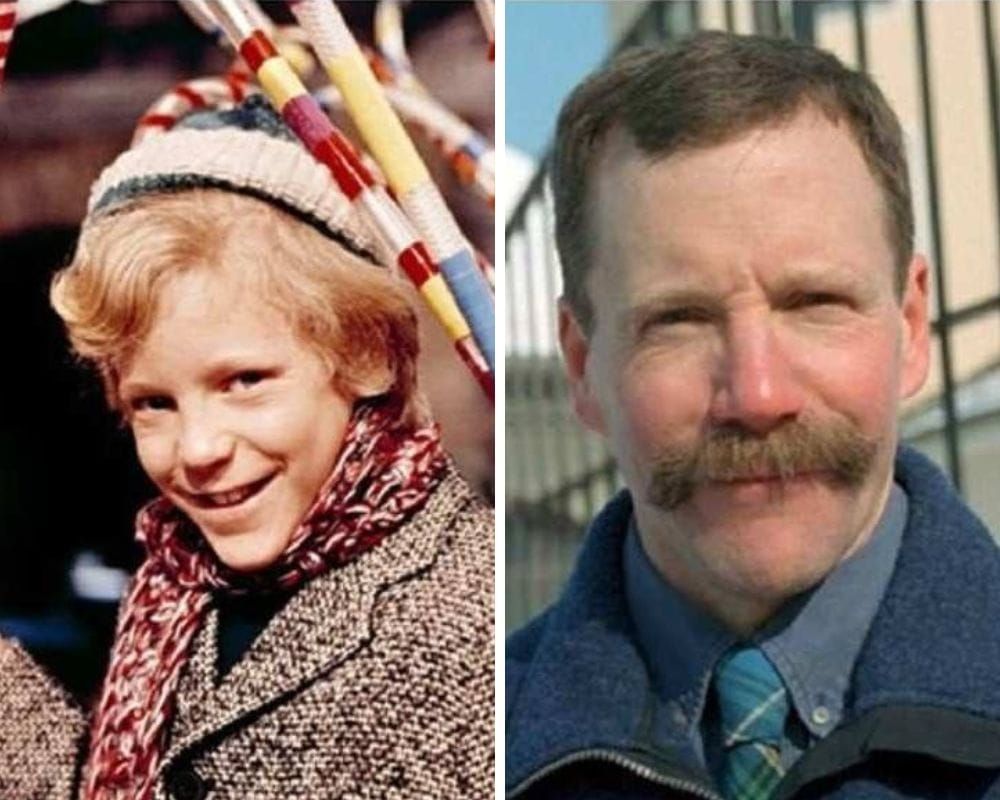 Peter Ostrum