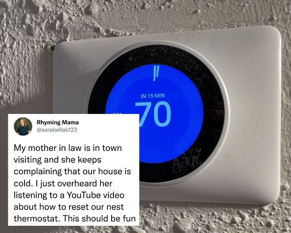 The Know-it-All Mother-in-Law