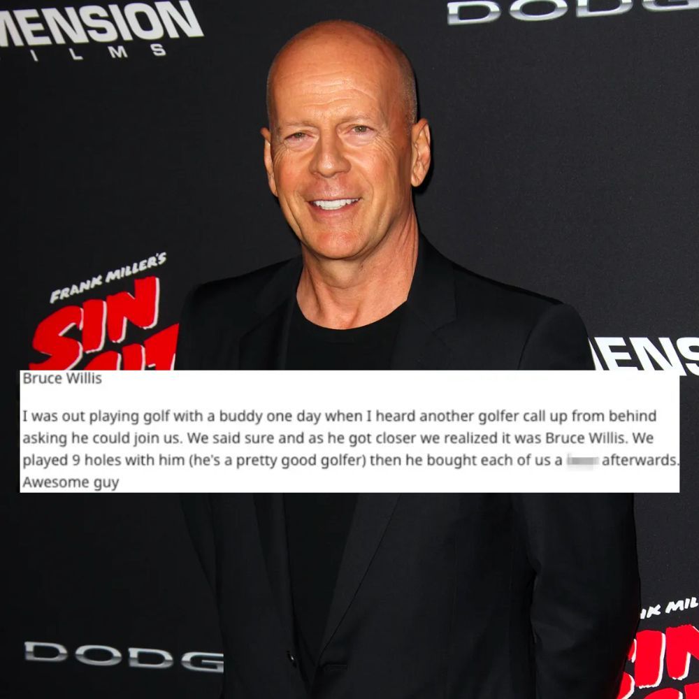 Bruce Willis
