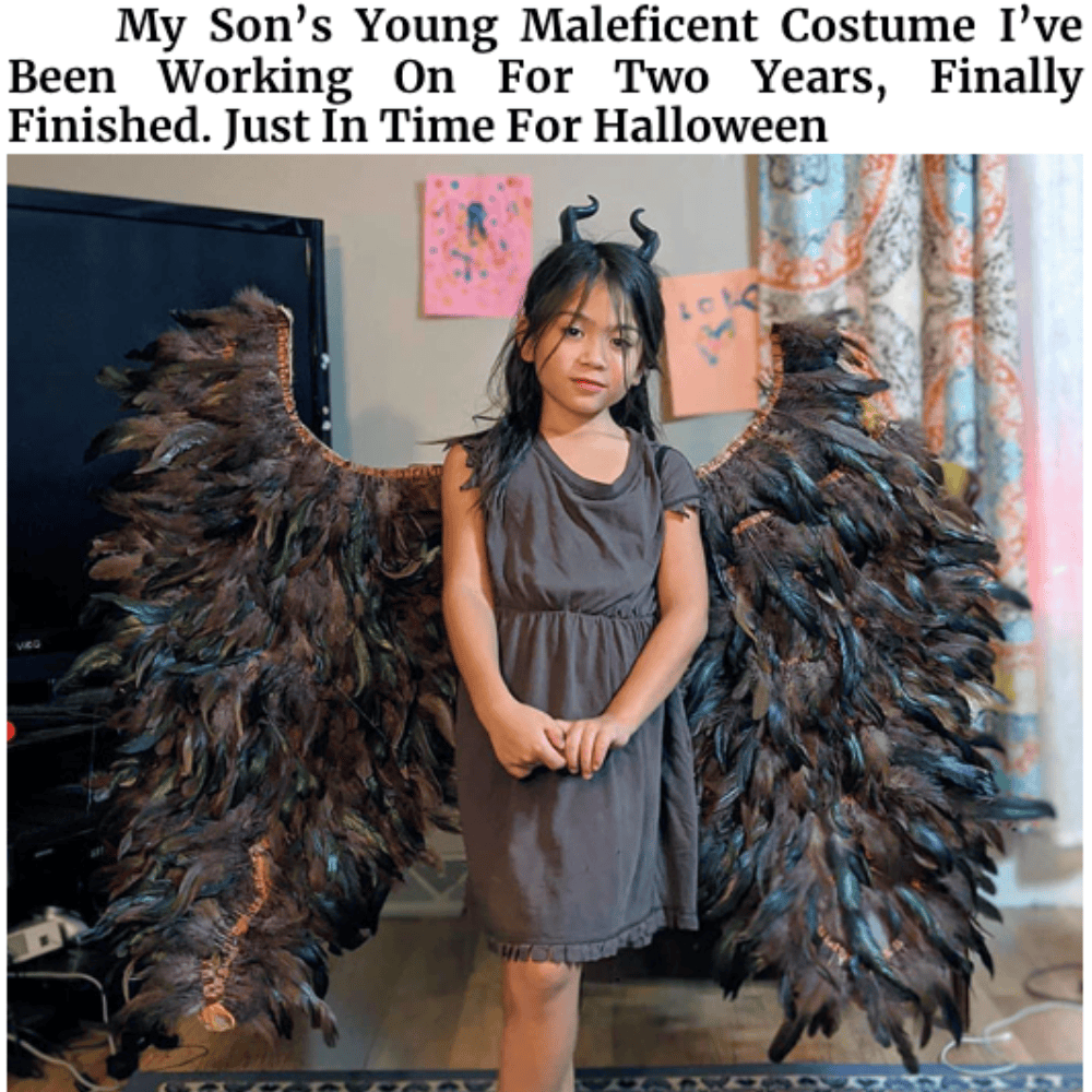 Maleficent the Magnificent
