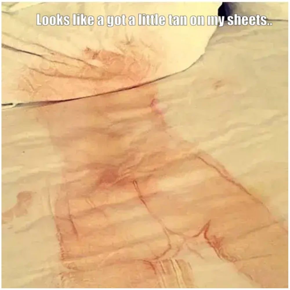 The Fake Tan Diaries
