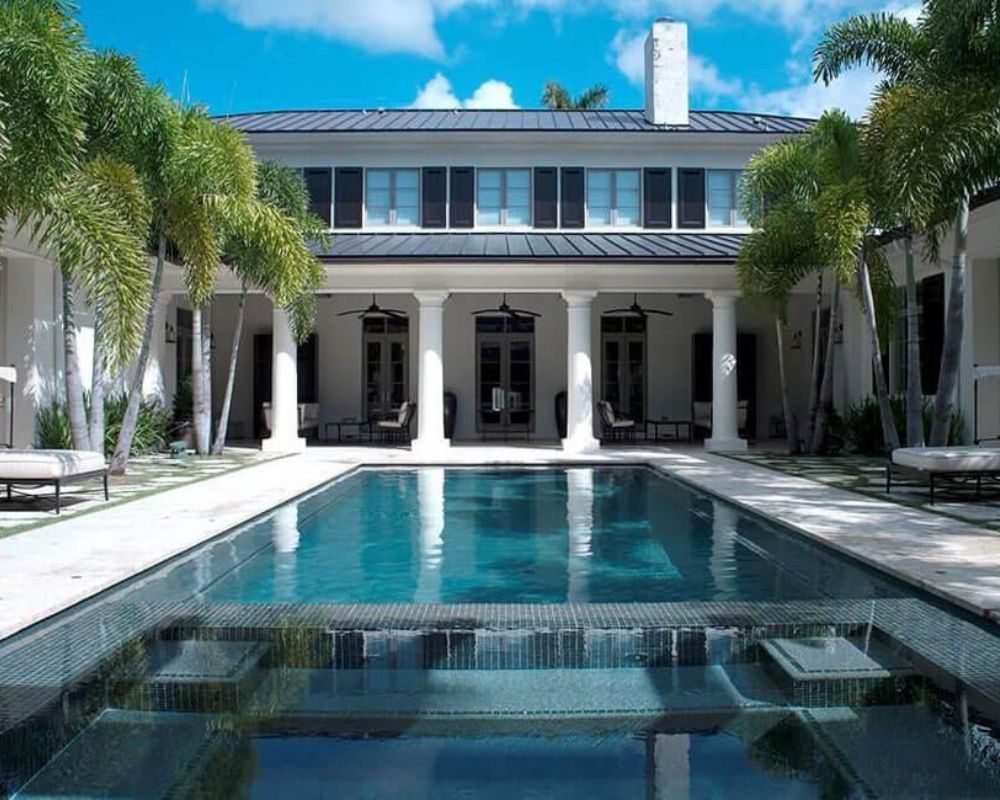The Coconut Grove, Owned by Alonzo Mourning