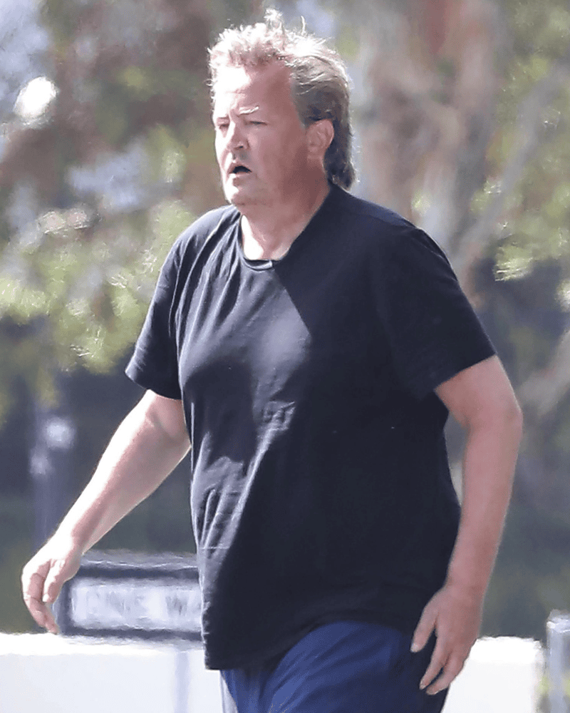 Matthew Perry