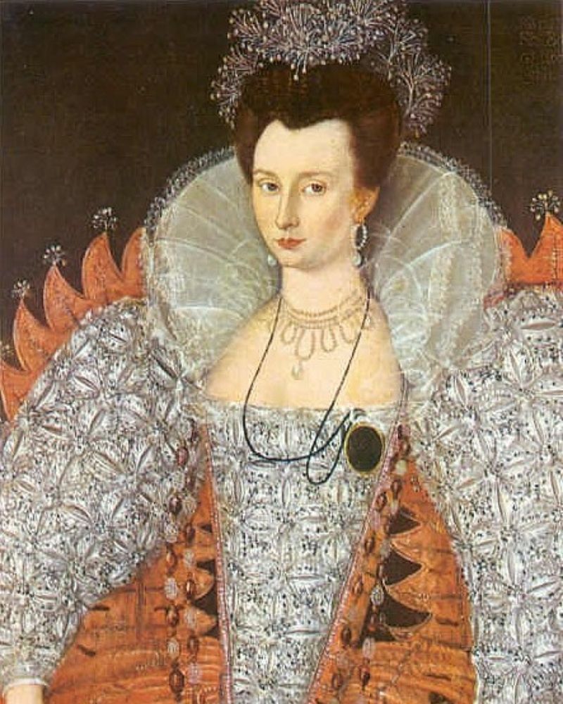The Dark Lady’s Mystery