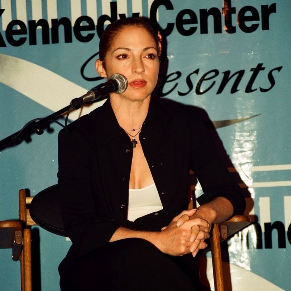 Gloria at TEDx