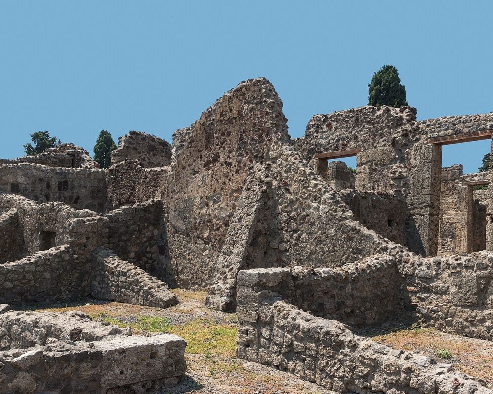 Archaeological Techniques in Pompeii