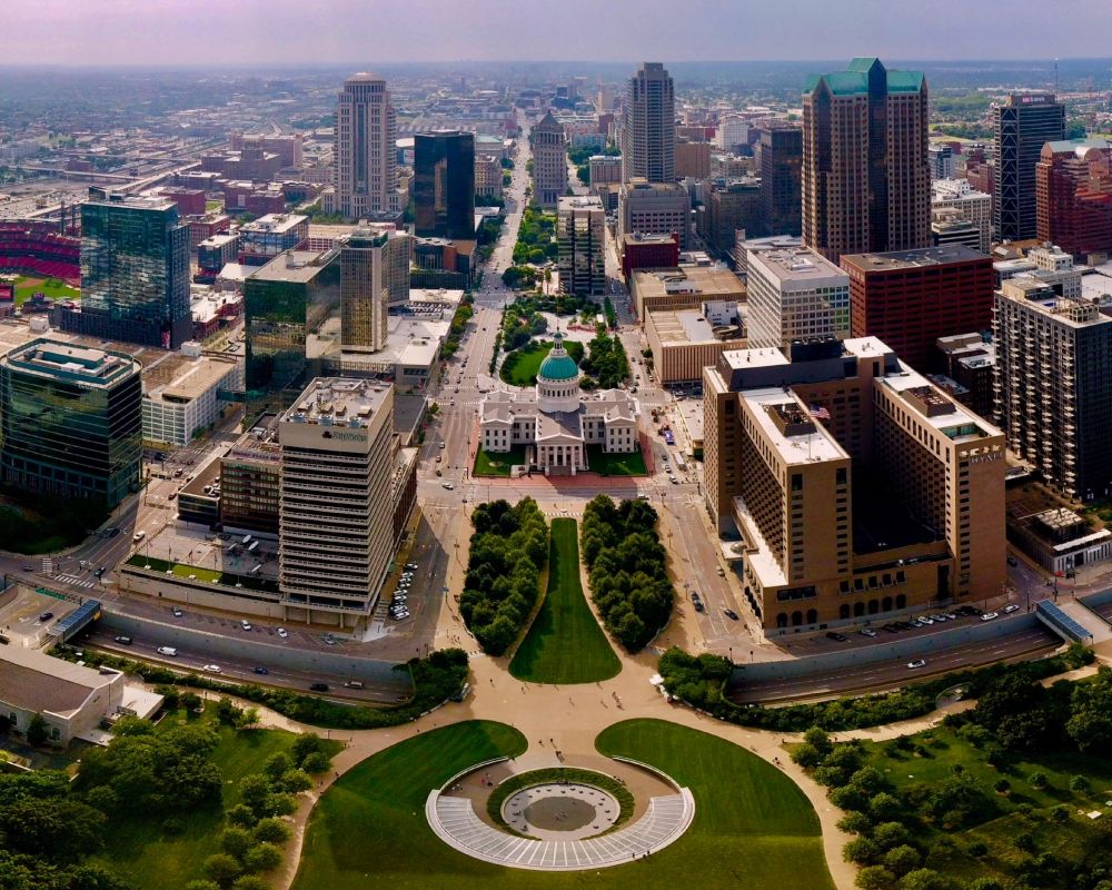 #40. St. Louis, MO