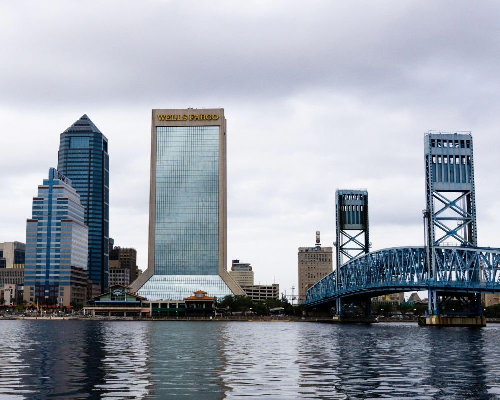 #38. Jacksonville, FL