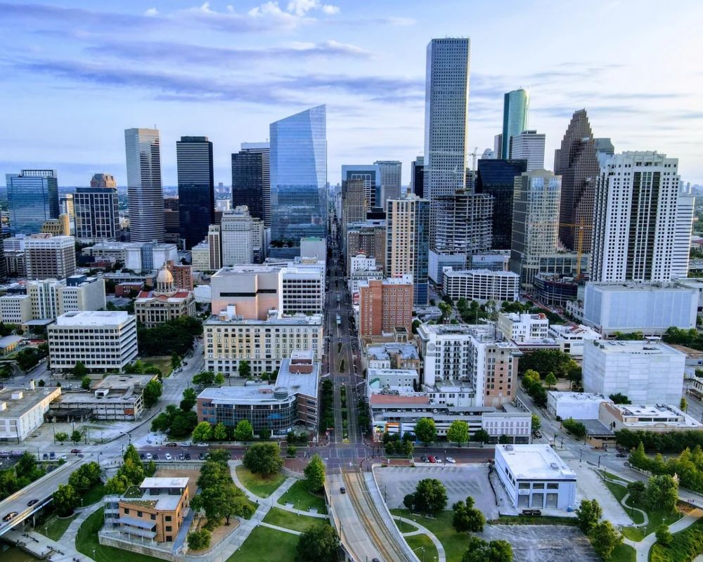 #37. Houston, TX