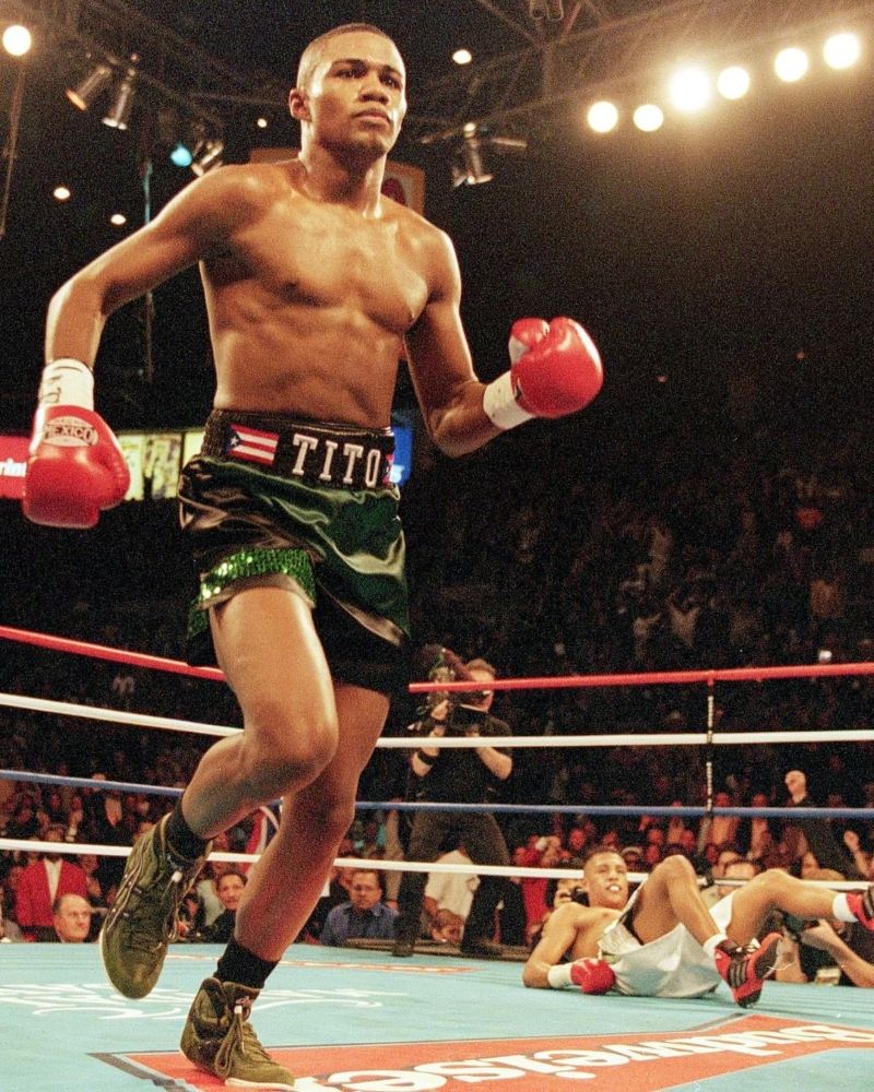 Felix Trinidad - $30 Million