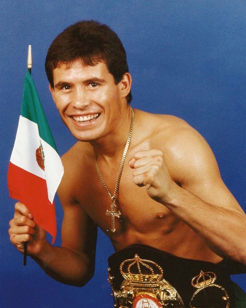 Julio Cesar Chavez - $10 Million