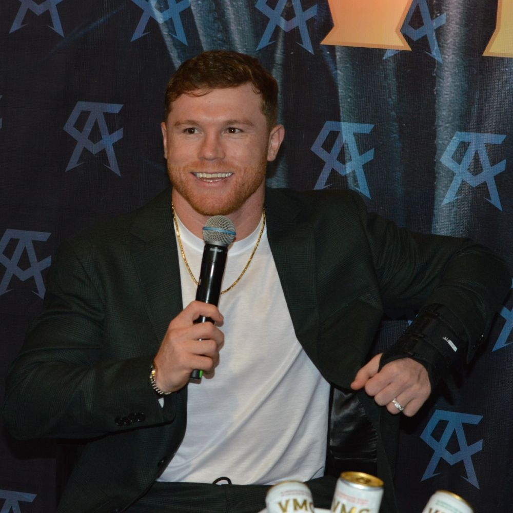 Saul Alvarez - $25 Million