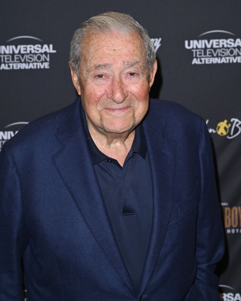 Bob Arum - $300 Million