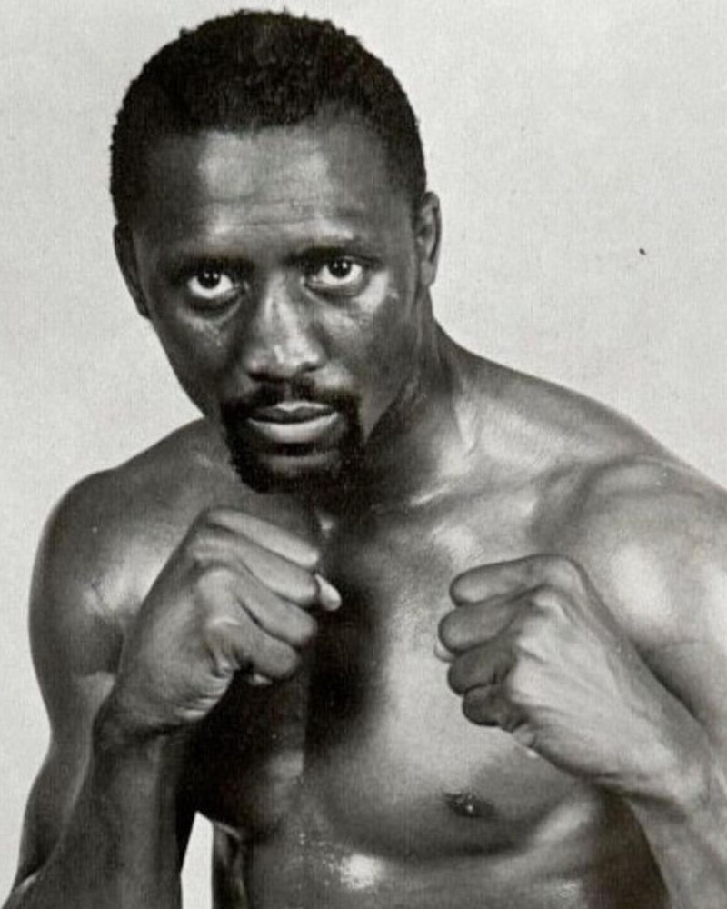 Thomas Hearns - $50,000