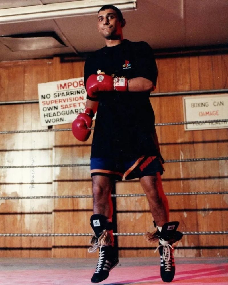 Naseem Hamed - $33 Million
